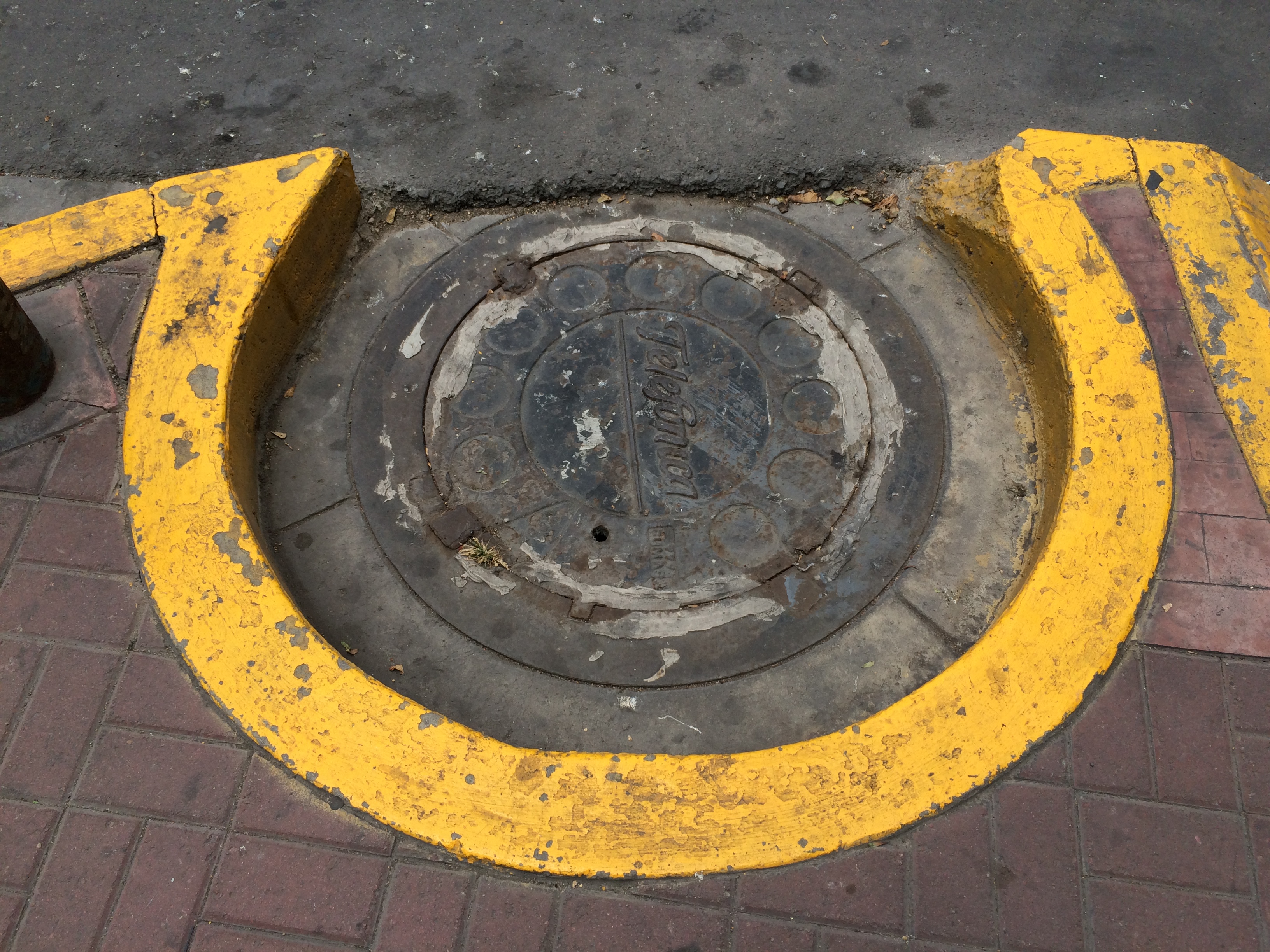 Manhole Cut-outs