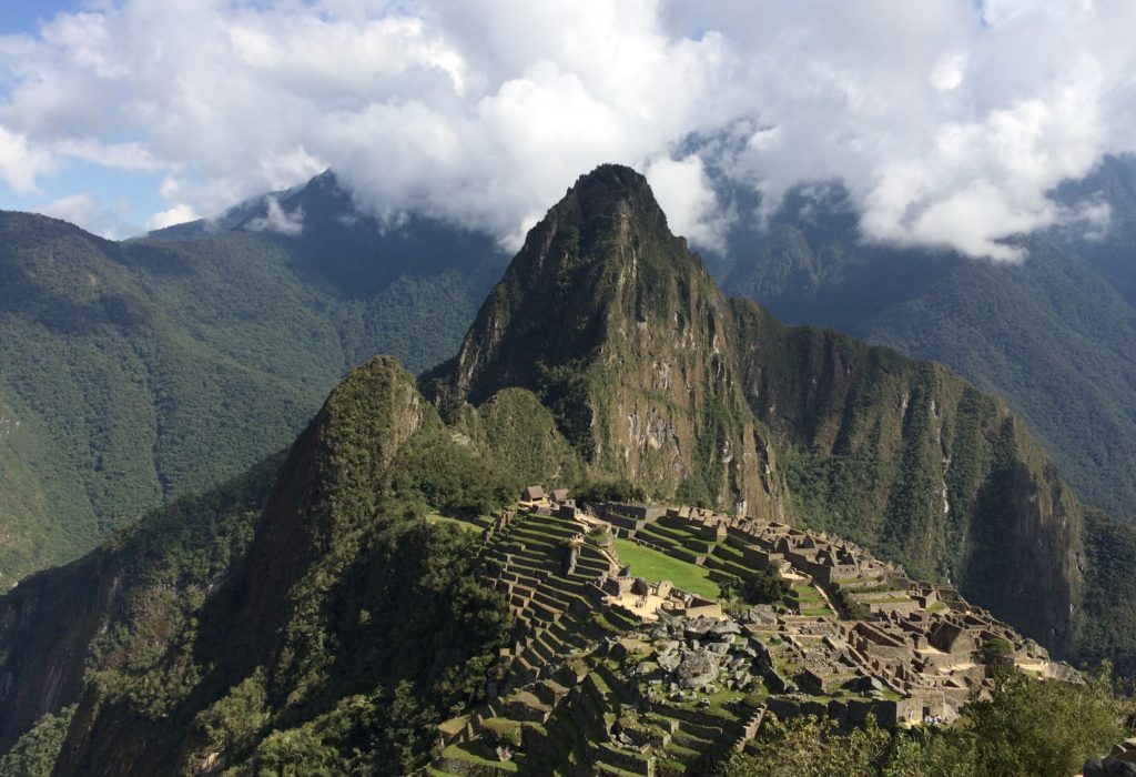 Machu Picchu