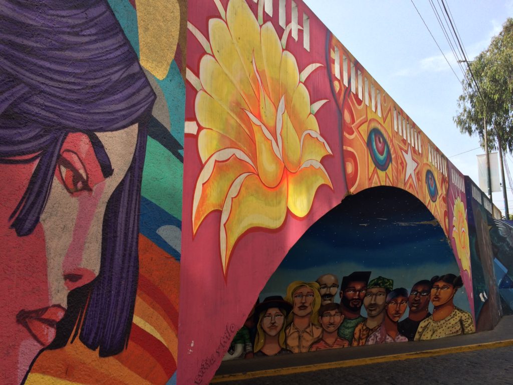 Barranco Mural