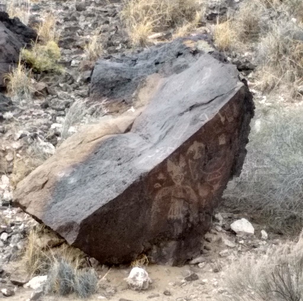 Petroglyphs