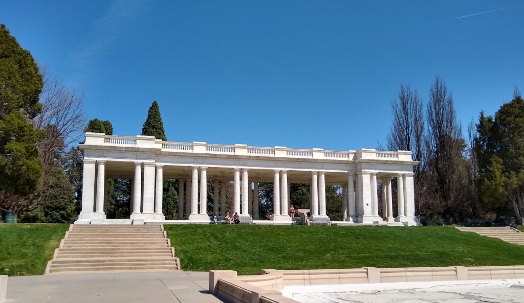 Cheesman Park